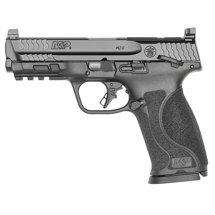 SW M&P9 M2.0 OR TS FT 17RD - Win Repeating Arms Promotion